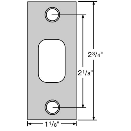 A large image of the Kwikset 85278 Satin Nickel