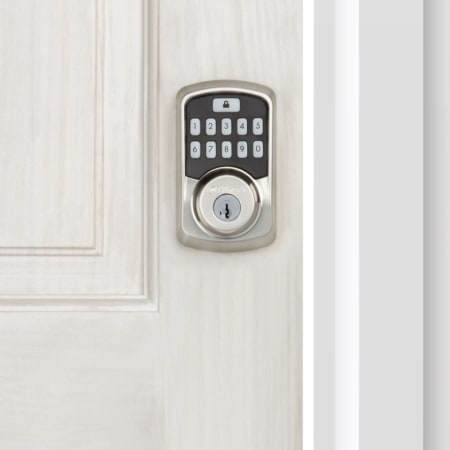 A large image of the Kwikset 942BLE Alternate View