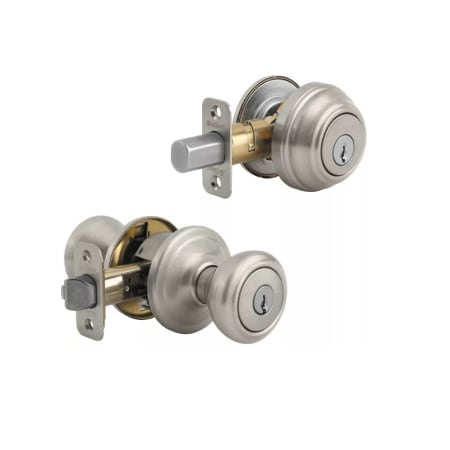 A large image of the Kwikset 991CN Alternate View