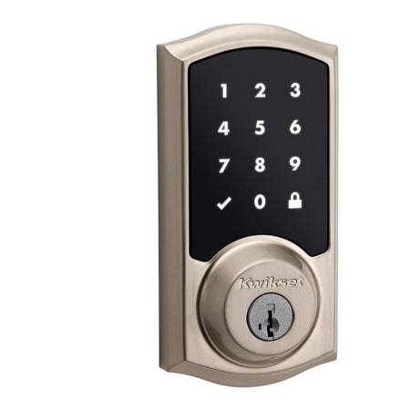 A large image of the Kwikset 916TRL-ZW Kwikset-916TRL-ZW-clean