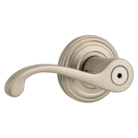 A large image of the Kwikset 730CHL Satin Nickel