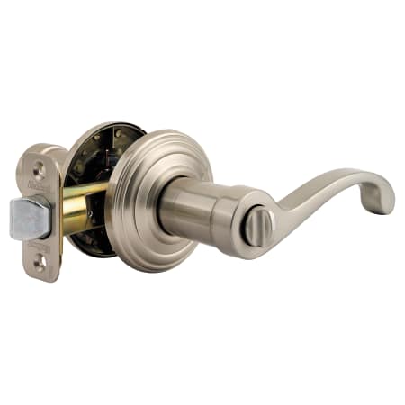 A large image of the Kwikset 740CHL Satin Nickel