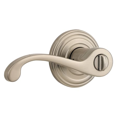 A large image of the Kwikset 730CHL Satin Nickel