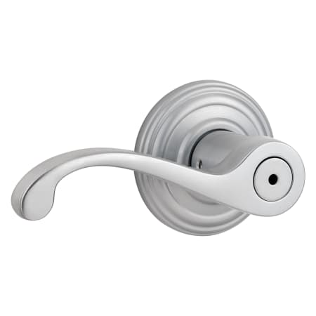 A large image of the Kwikset 730CHL Satin Chrome