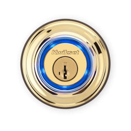 A large image of the Kwikset 925 KEVO 2 DB Alternate View