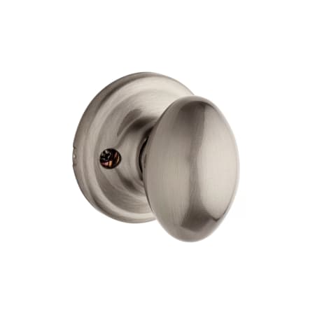 A large image of the Kwikset 488AO Satin Nickel