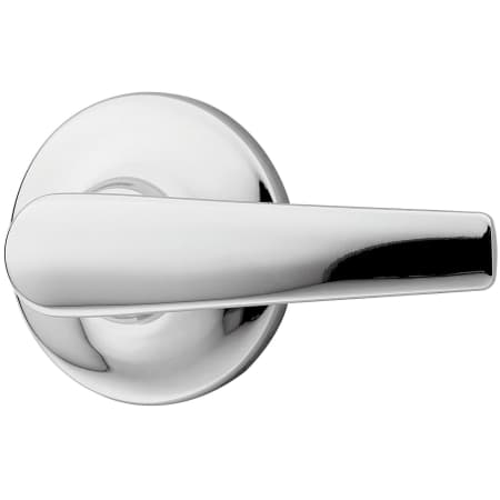 A large image of the Kwikset 200DL Polished Chrome