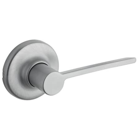 A large image of the Kwikset 200LRL Satin Chrome