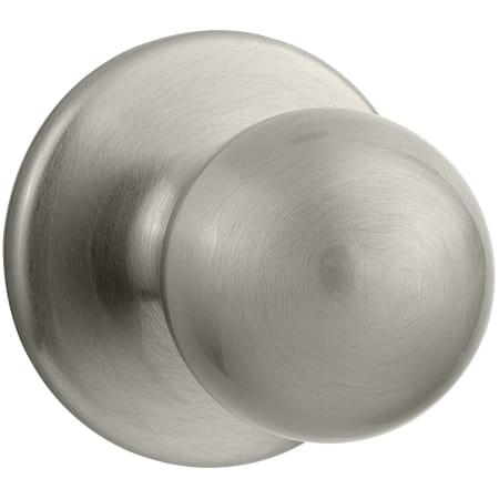 A large image of the Kwikset 200P Satin Nickel