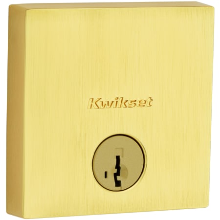 A large image of the Kwikset 258SQT-S Alternate Image