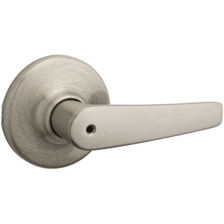 A large image of the Kwikset 300DL Satin Nickel