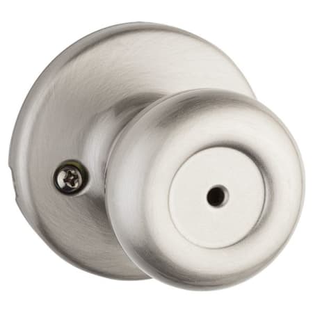A large image of the Kwikset 300T Satin Nickel
