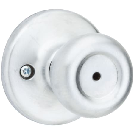 A large image of the Kwikset 300T Satin Chrome