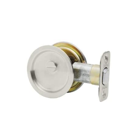 A large image of the Kwikset 334 Satin Chrome