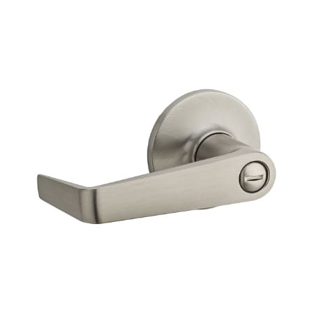 A large image of the Kwikset 408CNL Satin Nickel