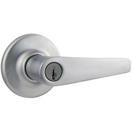 A large image of the Kwikset 462DL Satin Chrome