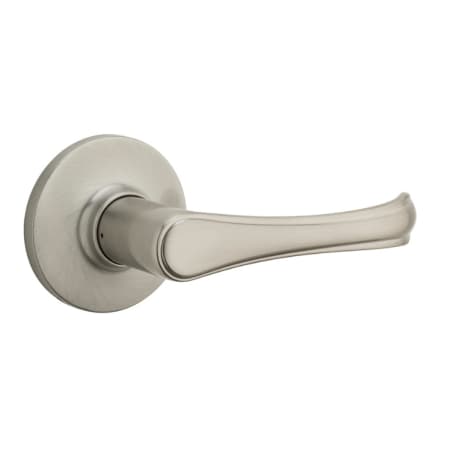 A large image of the Kwikset 488BBL Satin Nickel