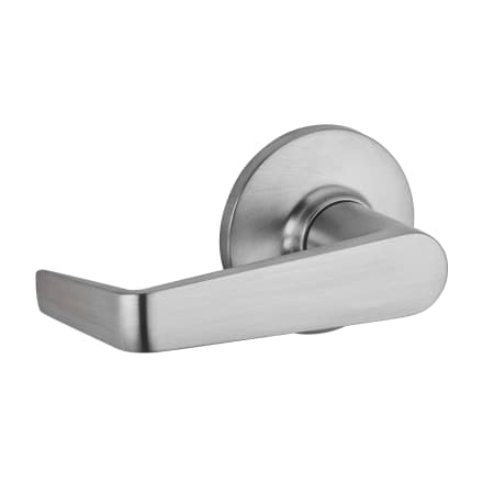 A large image of the Kwikset 488CNL Satin Chrome