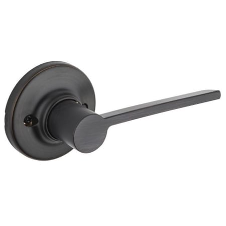 A large image of the Kwikset 488LRL-RH Venetian Bronze