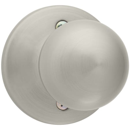A large image of the Kwikset 488P Satin Nickel