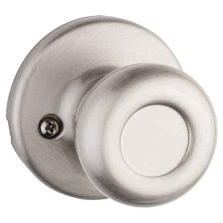 A large image of the Kwikset 488T Satin Nickel