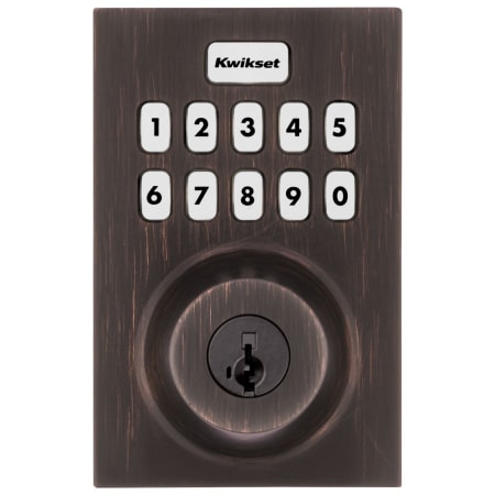 A large image of the Kwikset 620CNT-ZW Alternate Image