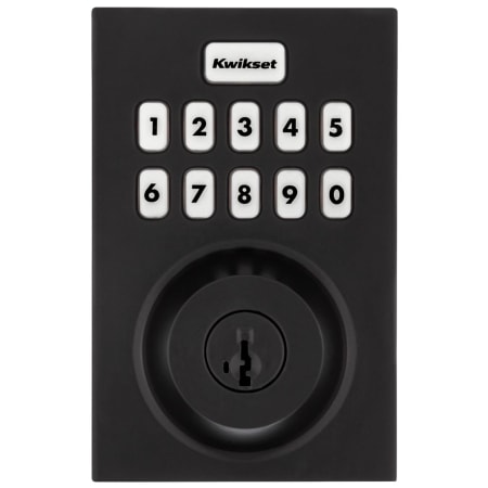 A large image of the Kwikset 620CNT-ZW Alternate Image