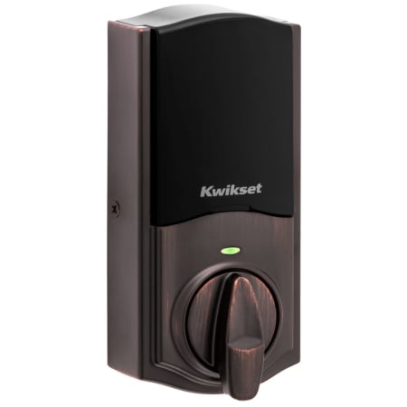 A large image of the Kwikset 620TRL-ZW Alternate Image