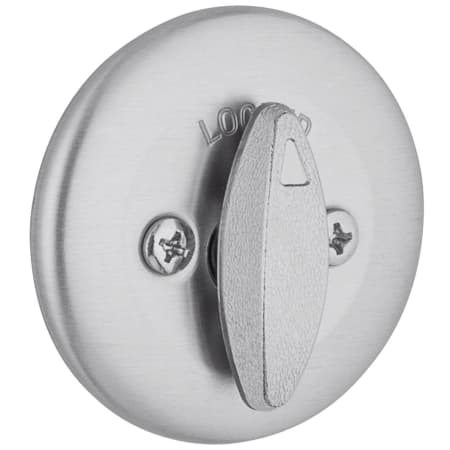 A large image of the Kwikset 660-S Satin Chrome