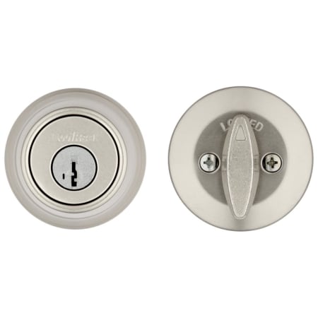 A large image of the Kwikset 660-S Alternate Image