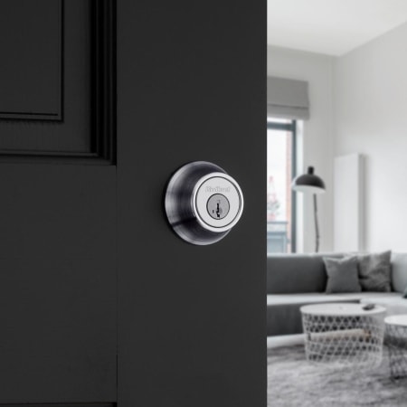 A large image of the Kwikset 660-S Alternate Image