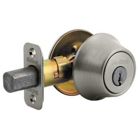 A large image of the Kwikset 660-S Alternate Image