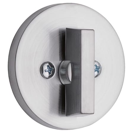 A large image of the Kwikset 663CRR Satin Chrome