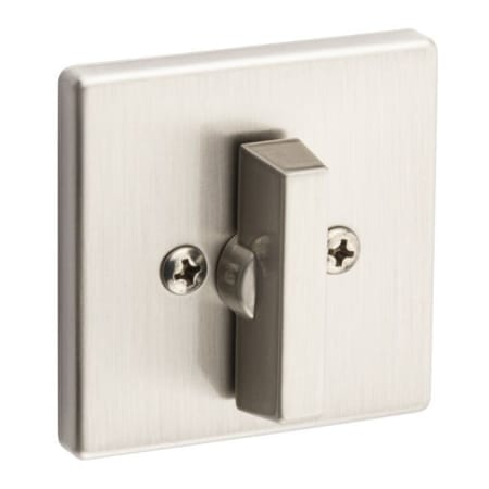 A large image of the Kwikset 663SQT Satin Nickel