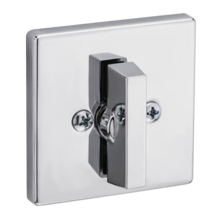 A large image of the Kwikset 663SQT Bright Chrome