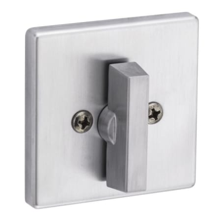 A large image of the Kwikset 663SQT Satin Chrome