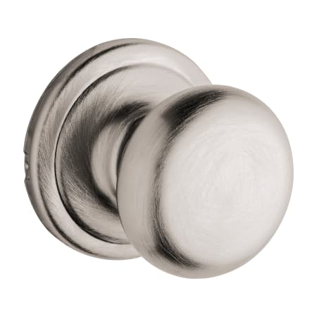 A large image of the Kwikset 720H Satin Nickel