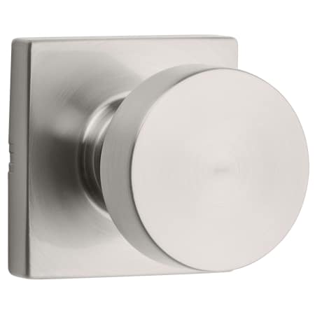 A large image of the Kwikset 720PSKSQT Satin Nickel