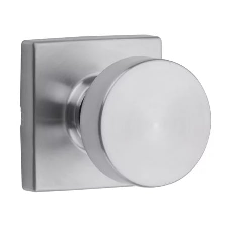 A large image of the Kwikset 720PSKSQT Satin Chrome