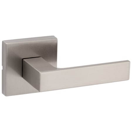 A large image of the Kwikset 720SALSQT Satin Nickel