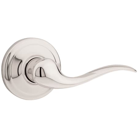 A large image of the Kwikset 720TNL Polished Chrome