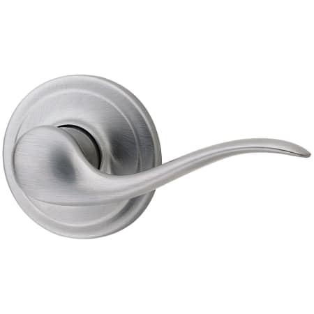 A large image of the Kwikset 720TNL Satin Chrome