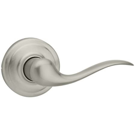 A large image of the Kwikset 720TNL Satin Nickel