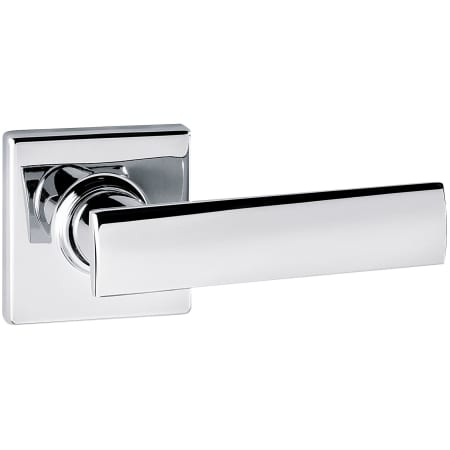 A large image of the Kwikset 720VDL Polished Chrome