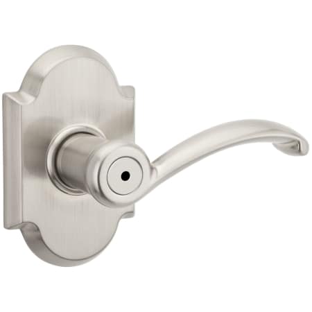 A large image of the Kwikset 730AUL Satin Nickel