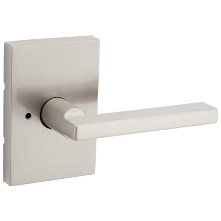 A large image of the Kwikset 730HFLRCT Satin Nickel