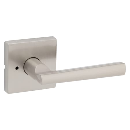 A large image of the Kwikset 730MRLSQT Satin Nickel