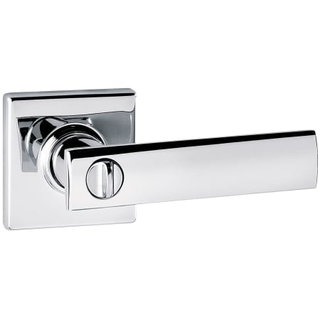 A large image of the Kwikset 730VDL Polished Chrome