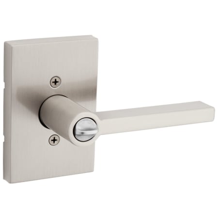 A large image of the Kwikset 740HFLRCT-S Satin Nickel