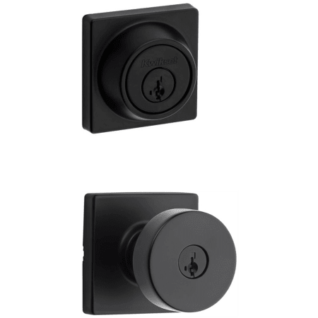 kwikset pismo combo pack knobset